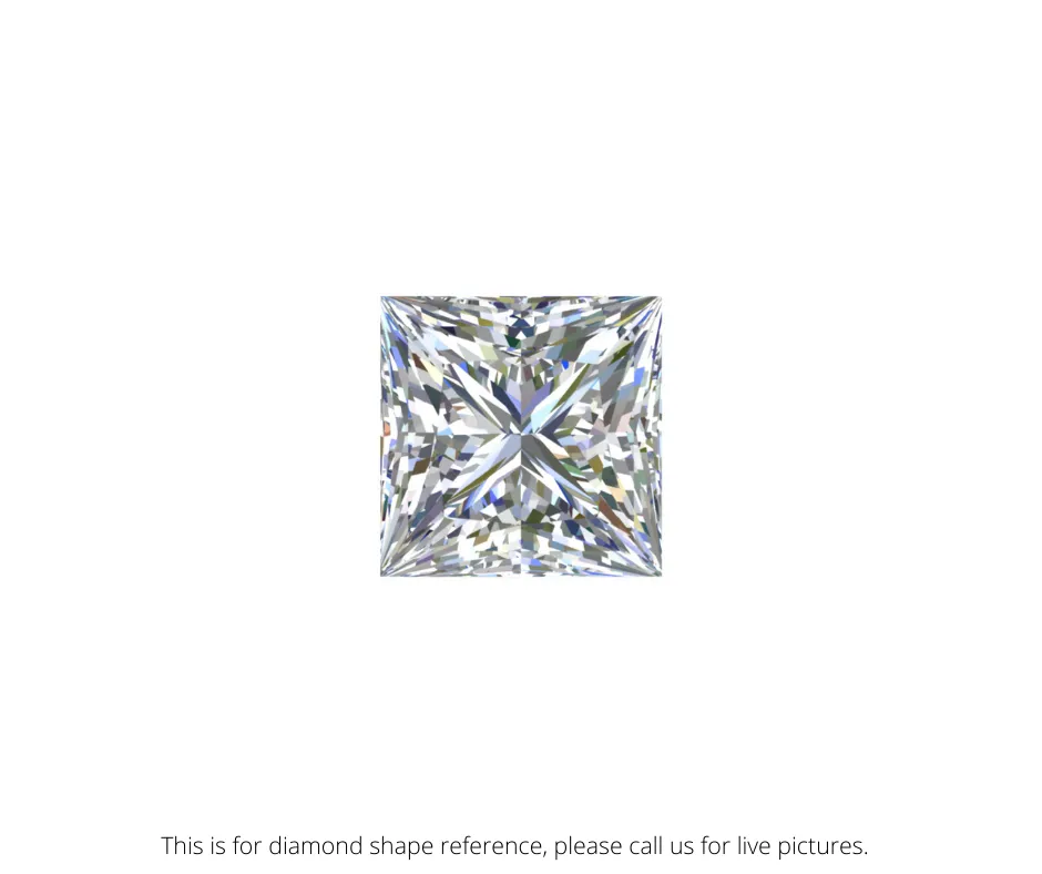 0.8 Carats CUSHION MODIFIED Diamond