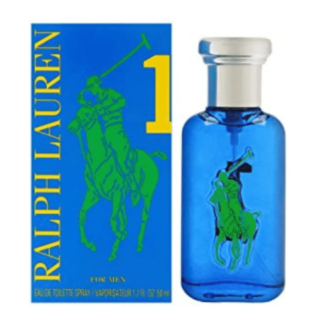 1.0 Ralph Lauren 1 For Men Eau de Toilette 100Ml