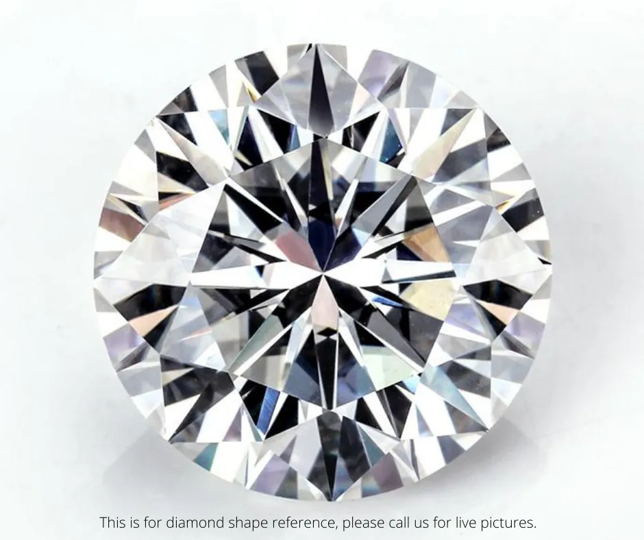 1.09 ct. Diamond E I2 GIA certification 028 - Roset Z183