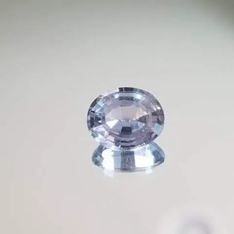 2.0 cts. LIGHT SKY BLUE MONTANA SAPPHIRE