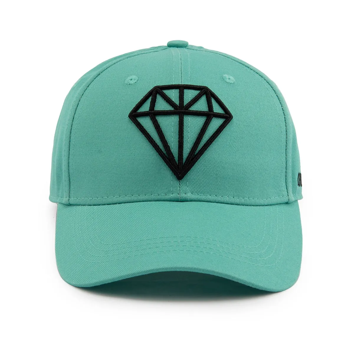 24K KIDS - MINT Ponytail Hat