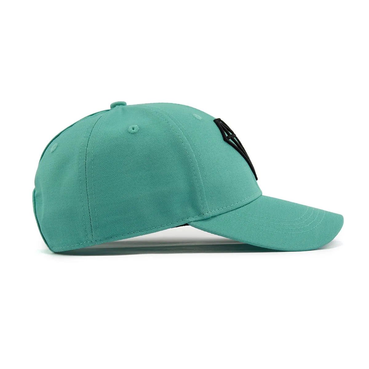 24K KIDS - MINT Ponytail Hat