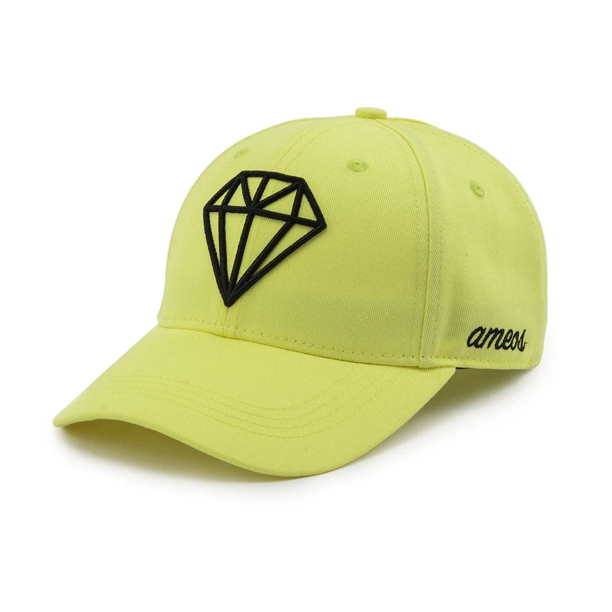 24K - LEMON Ponytail Hat