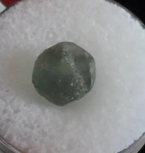 4.25cts. BEAUTIFUL BLUE/GREEN MONTANA SAPPHIRE ROUGH SPECIMEN