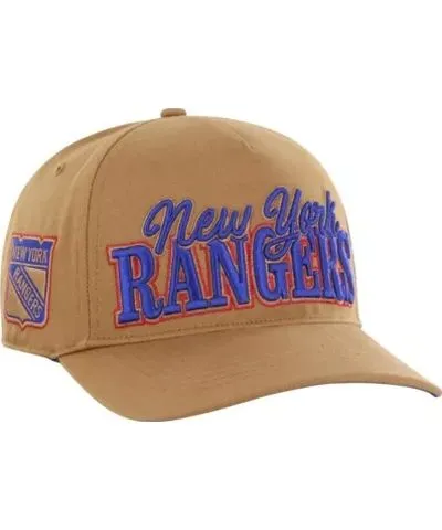 '47 Men's NHL New York Rangers Barnes Hitch Adjustable Hat