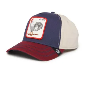 All American Rooster 100 Trucker Hat