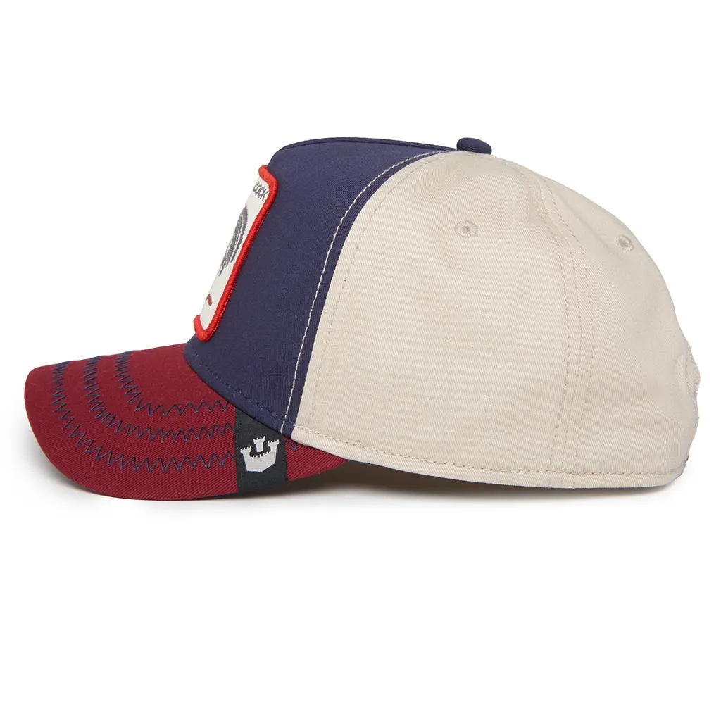 All American Rooster 100 Trucker Hat