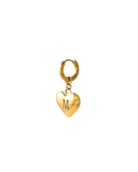 Amaro Single Gold Earring