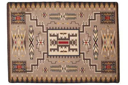 American Dakota, Storm Catcher Rug