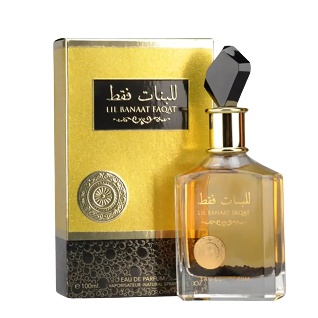 Ard Al Zaafaran Lil Banaat Faqat Unisexe Eau De Parfum 100ml