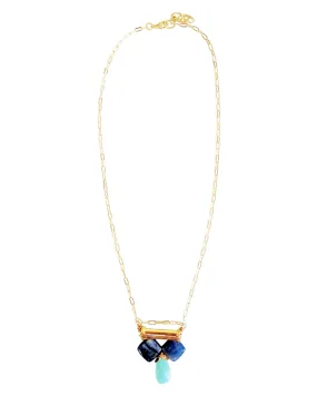 Azraq Necklace