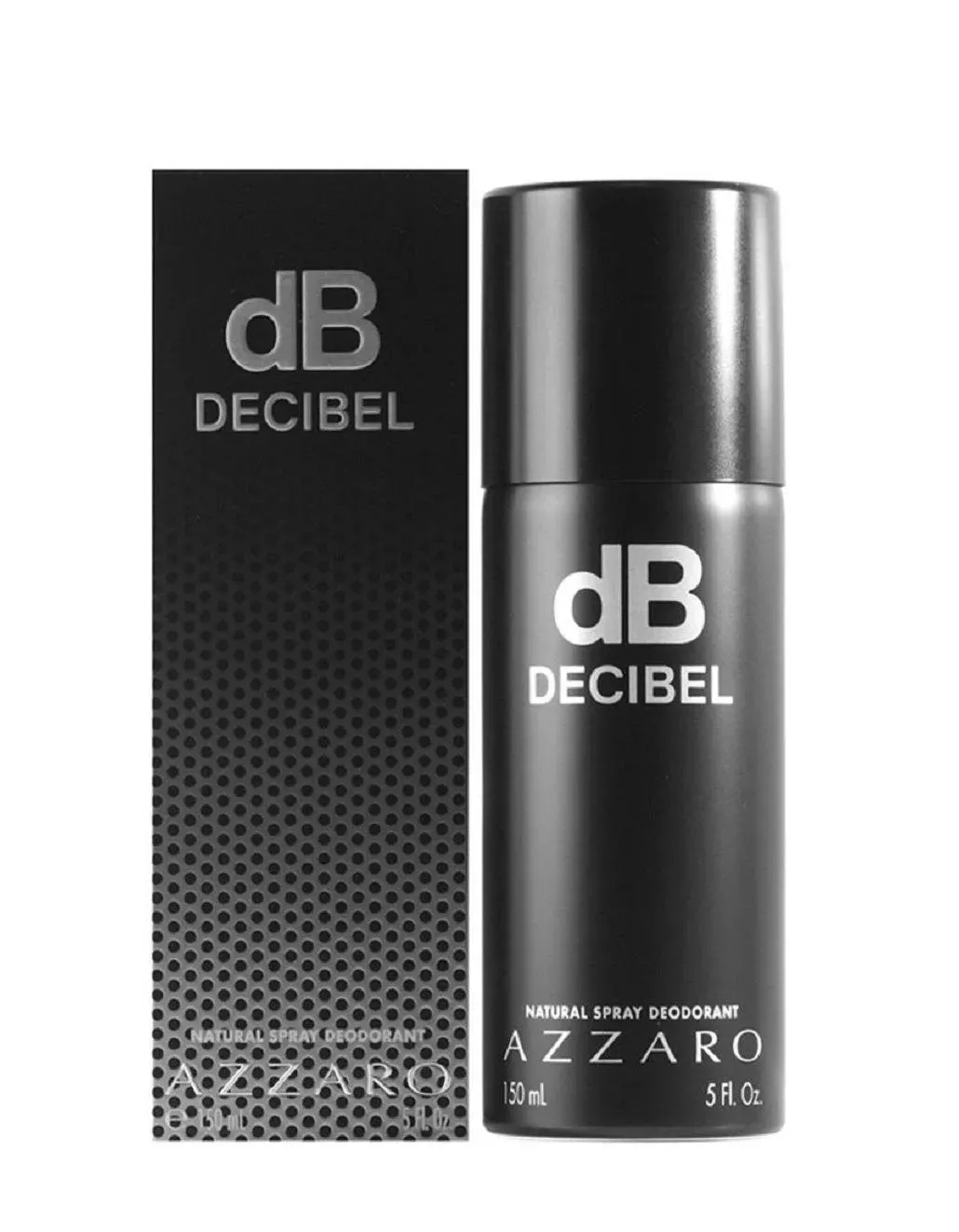 Azzaro Decibel Deodorant for Men 150ml