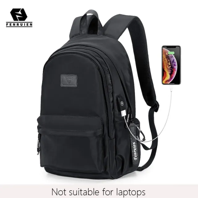 Backpacks Men for Laptop School Backpack