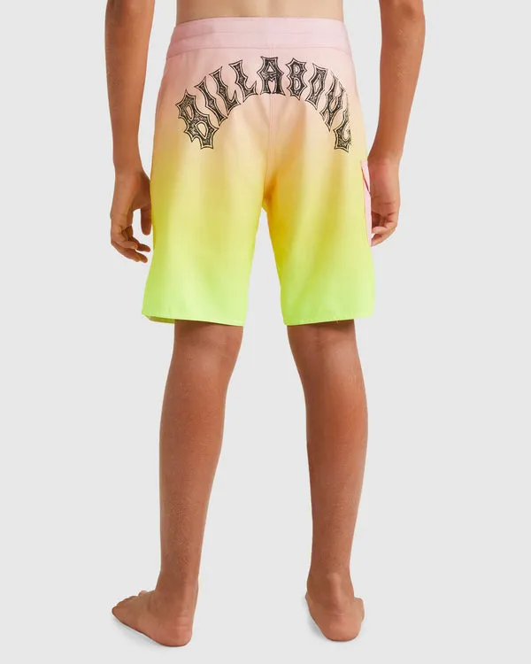 Billabong Arch Pro Boys Boardshort