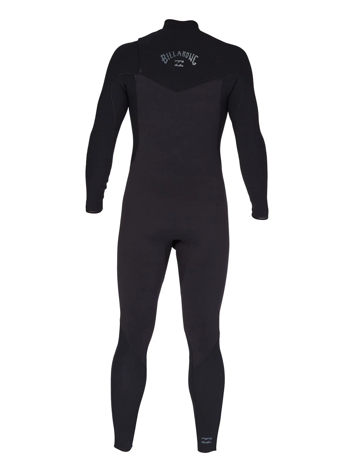 Billabong Men's 4/3mm Revolution Chest Zip Wetsuit