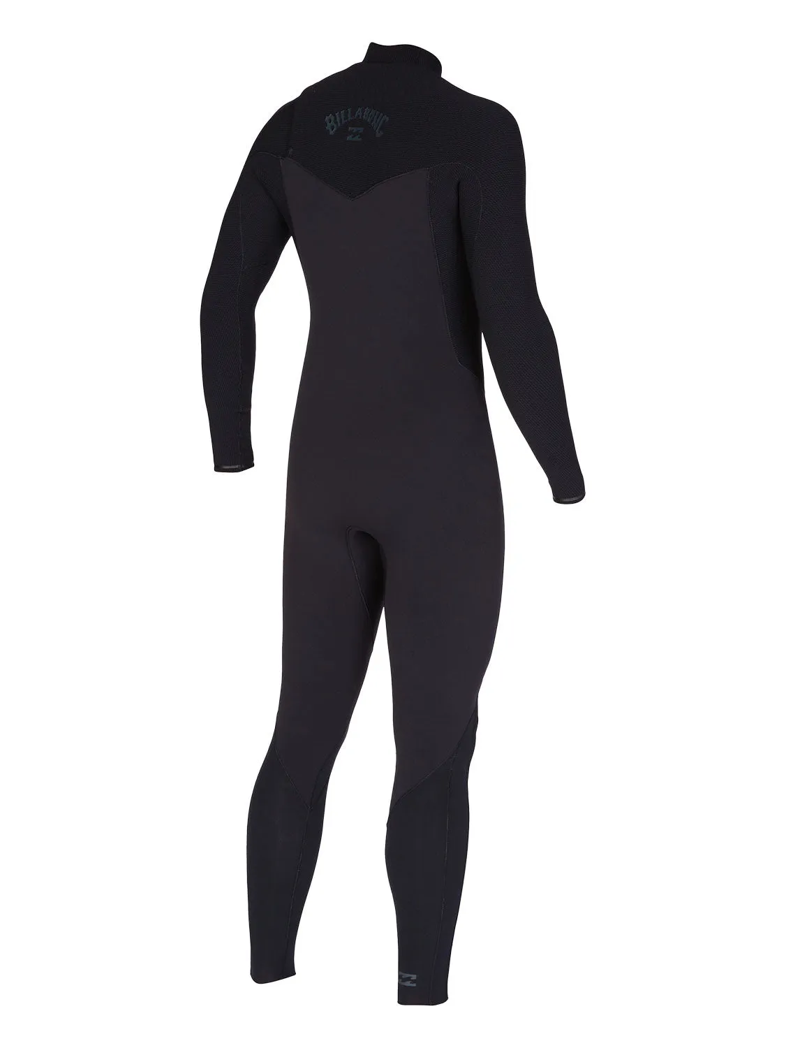 Billabong Men's 4/3mm Revolution Chest Zip Wetsuit