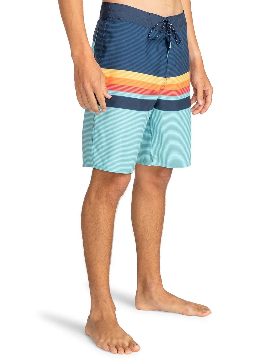 Billabong Men's All Day Stripes 20 Boardshort