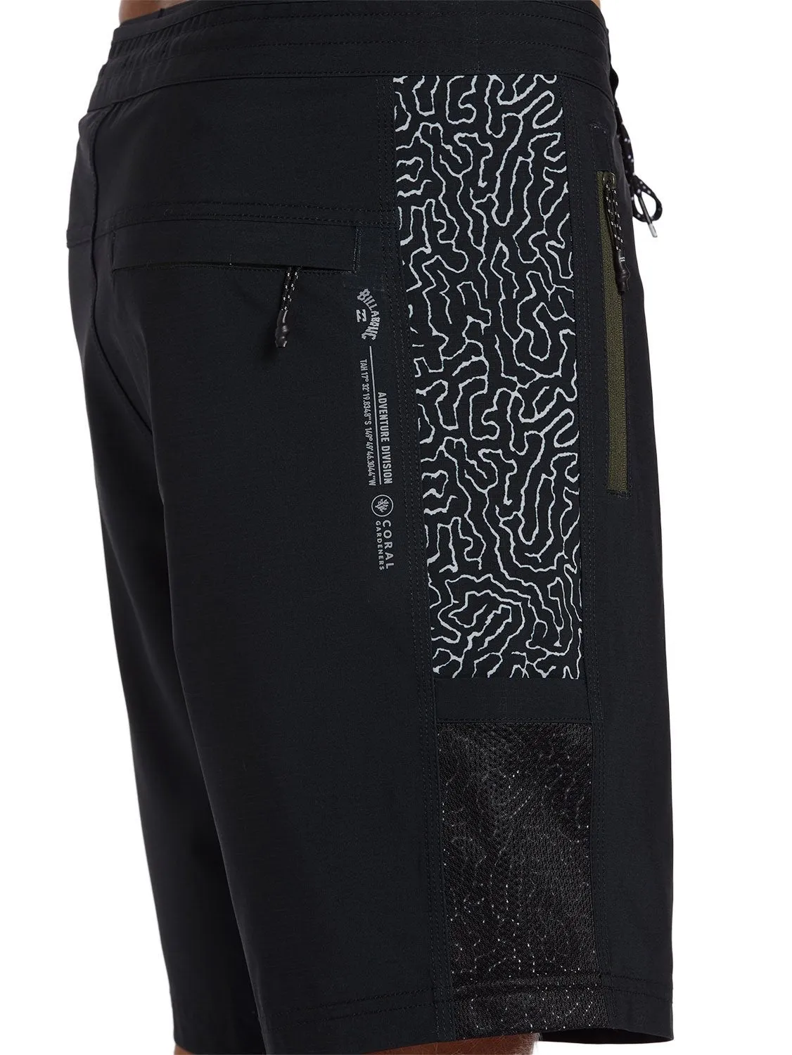 Billabong Men's Restore Surftrek 18 Boardshorts