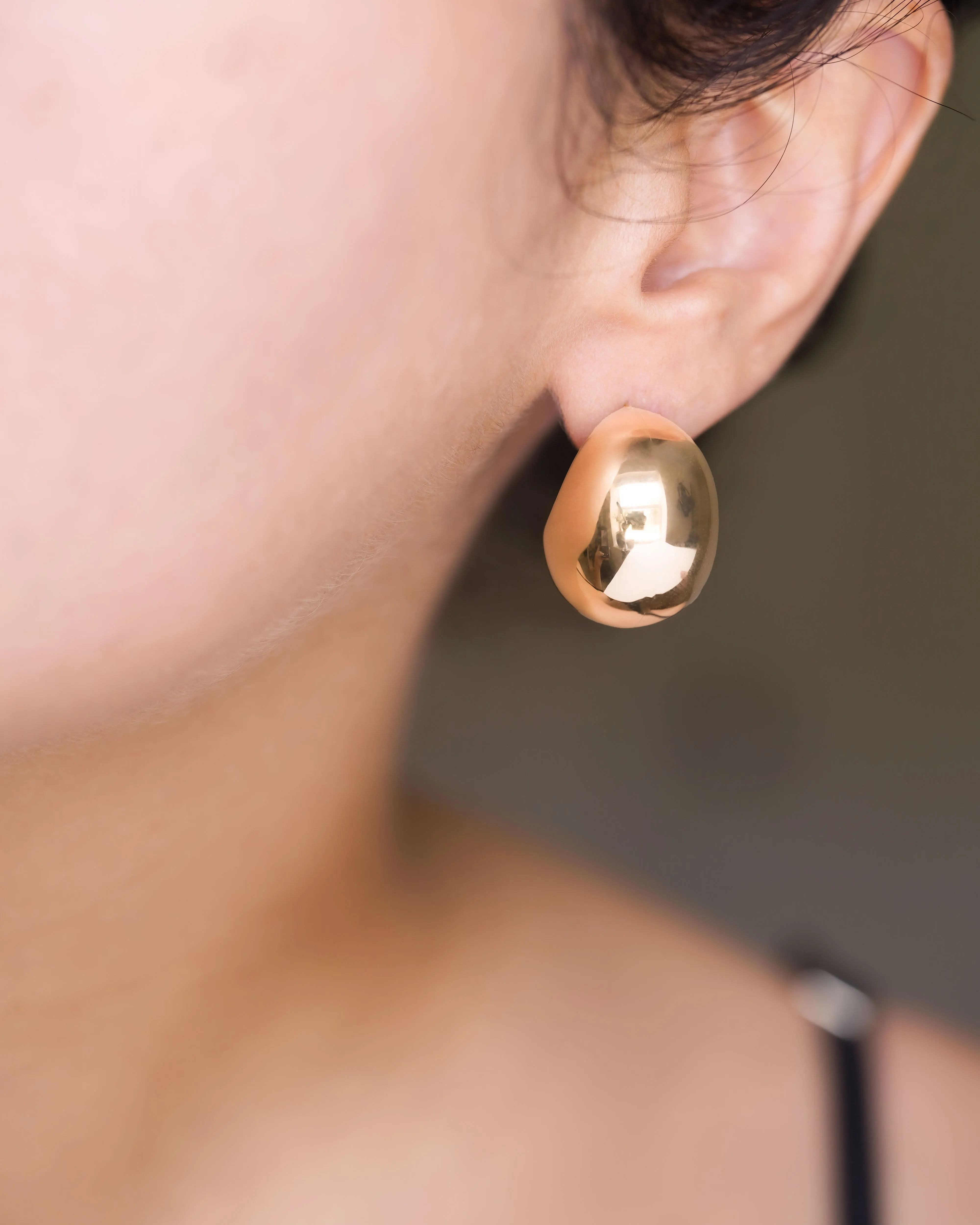 Billet Earrings