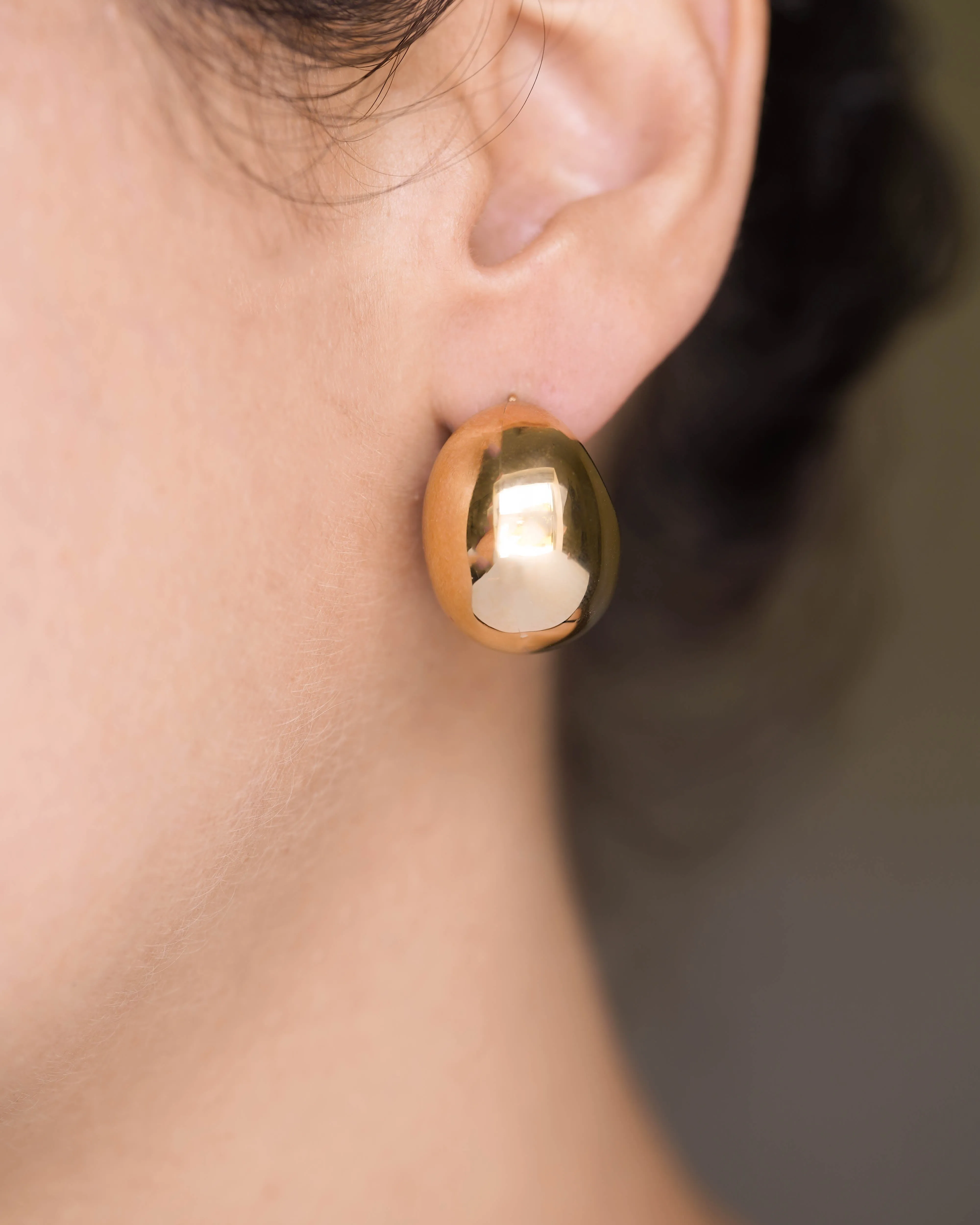 Billet Earrings