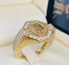 Bitcoin ring