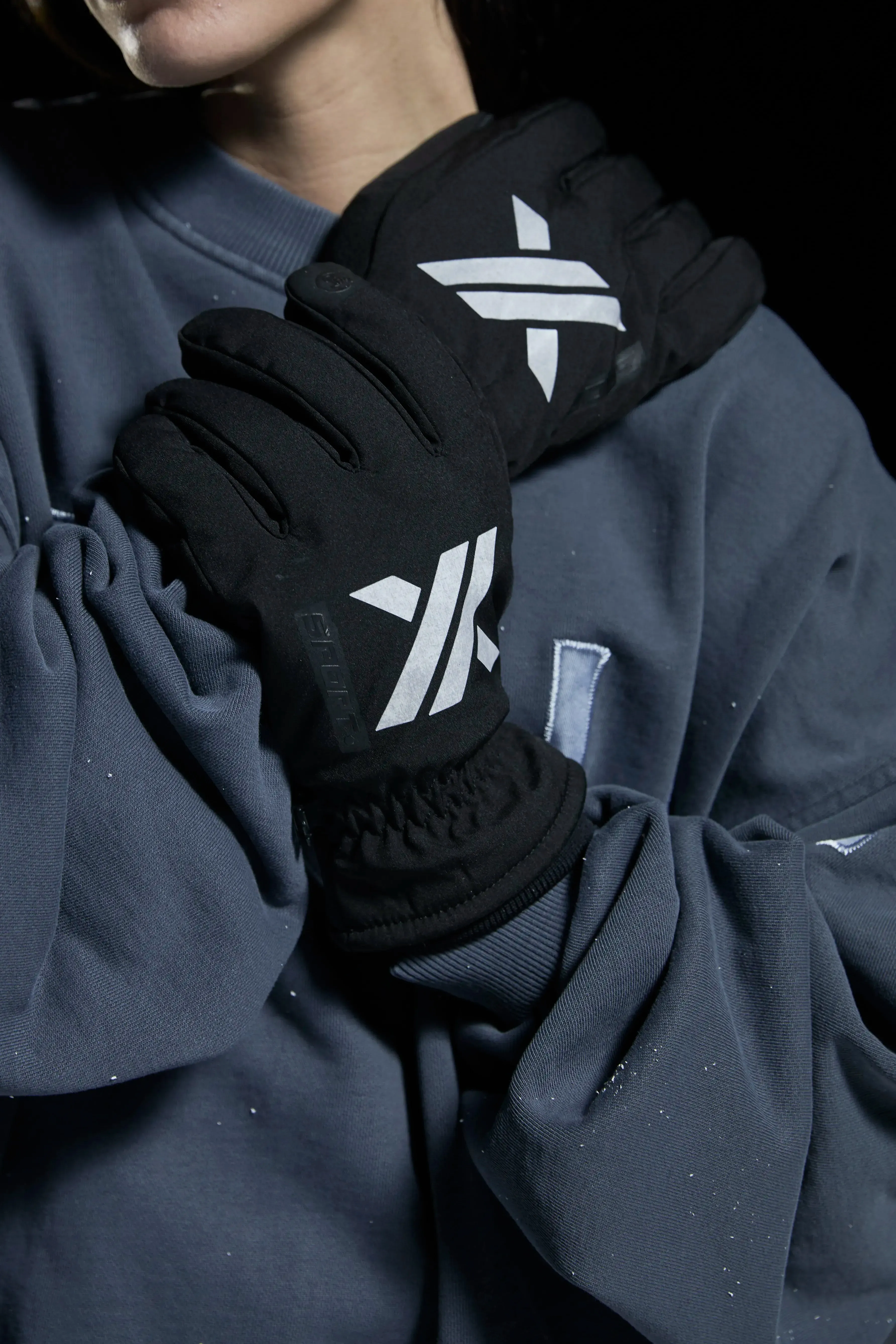 BLACK ATLAS SKI GLOVES