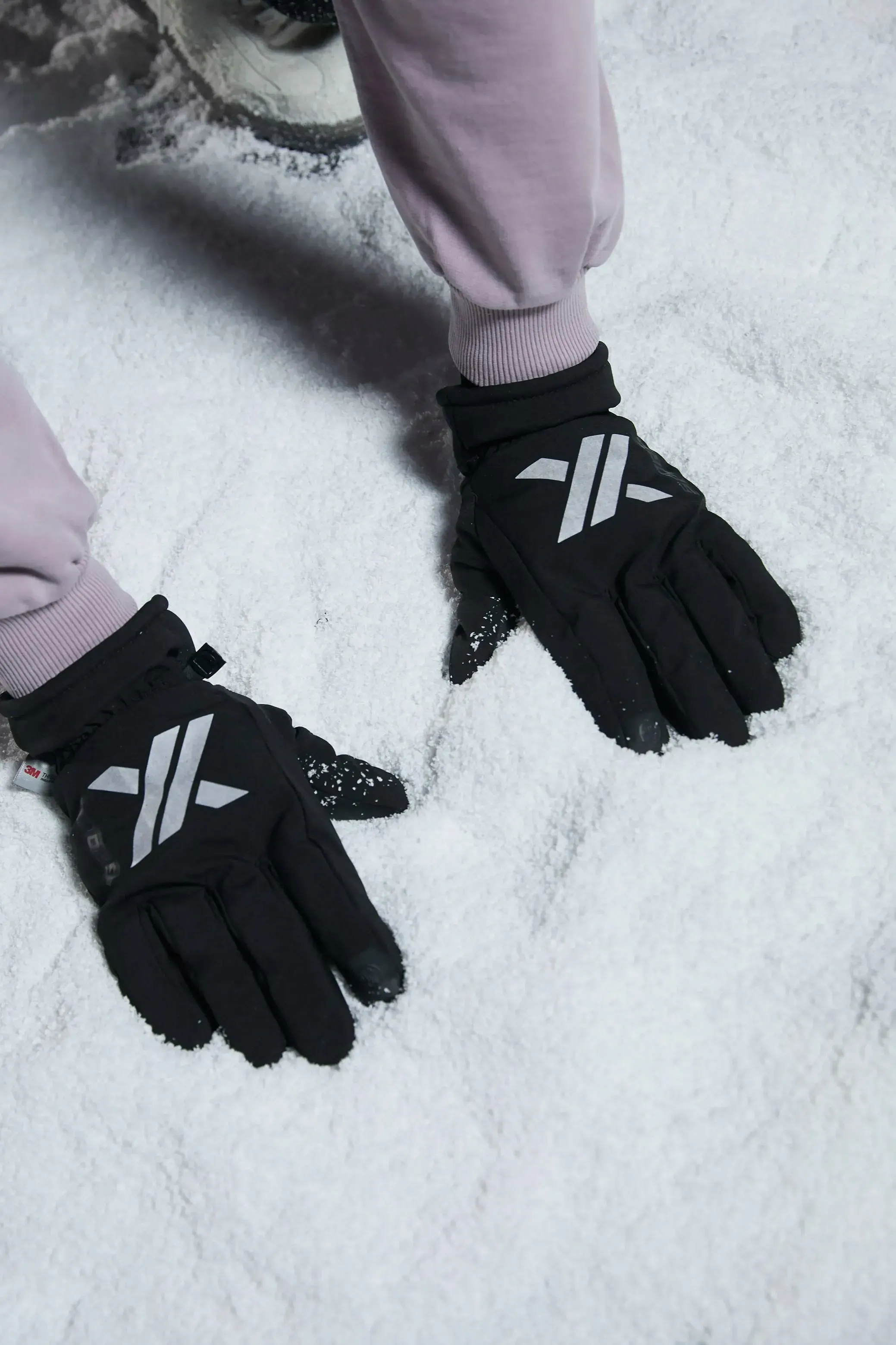 BLACK ATLAS SKI GLOVES