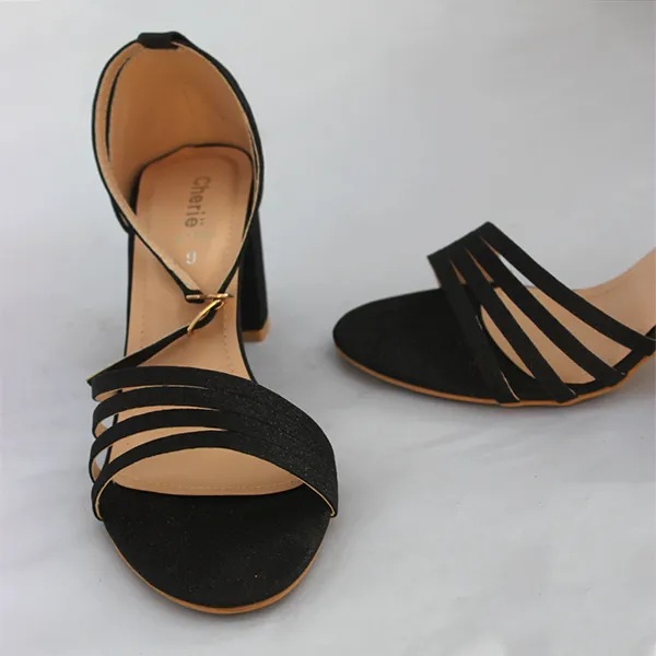 Block Heel Sandal for women