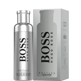 Boss Bottled Hugo Boss pour homme 100 ML