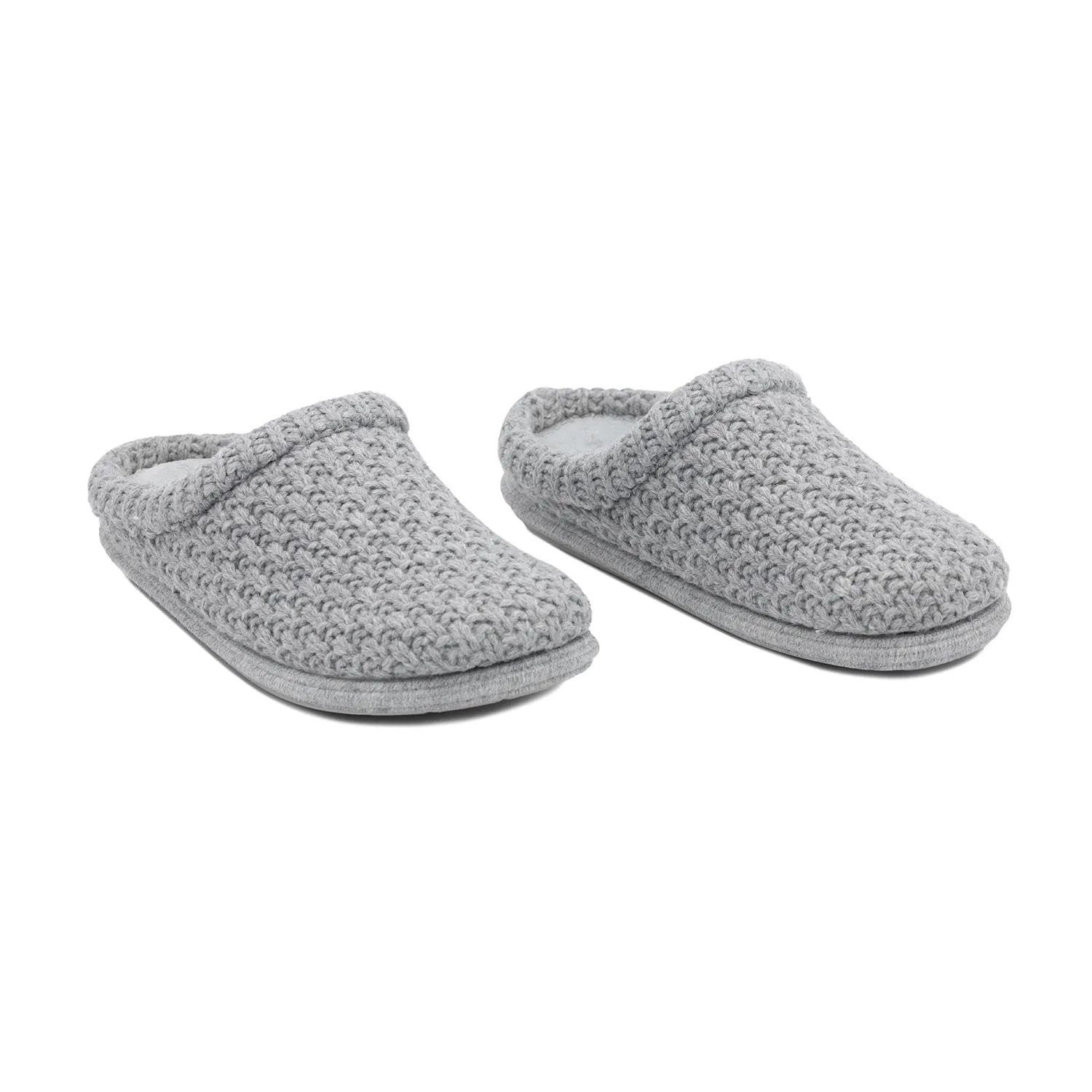 Braided Slippers for Women - Domi-SR