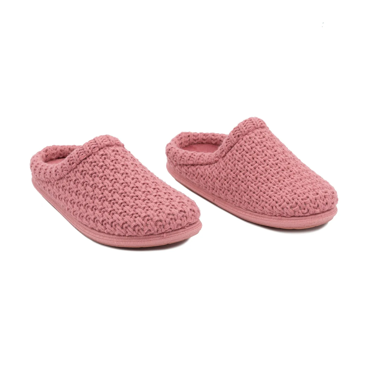 Braided Slippers for Women - Domi-SR