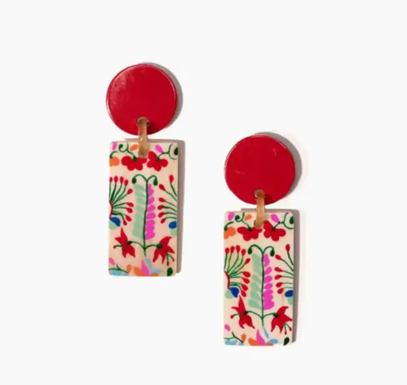 Cabana Earring