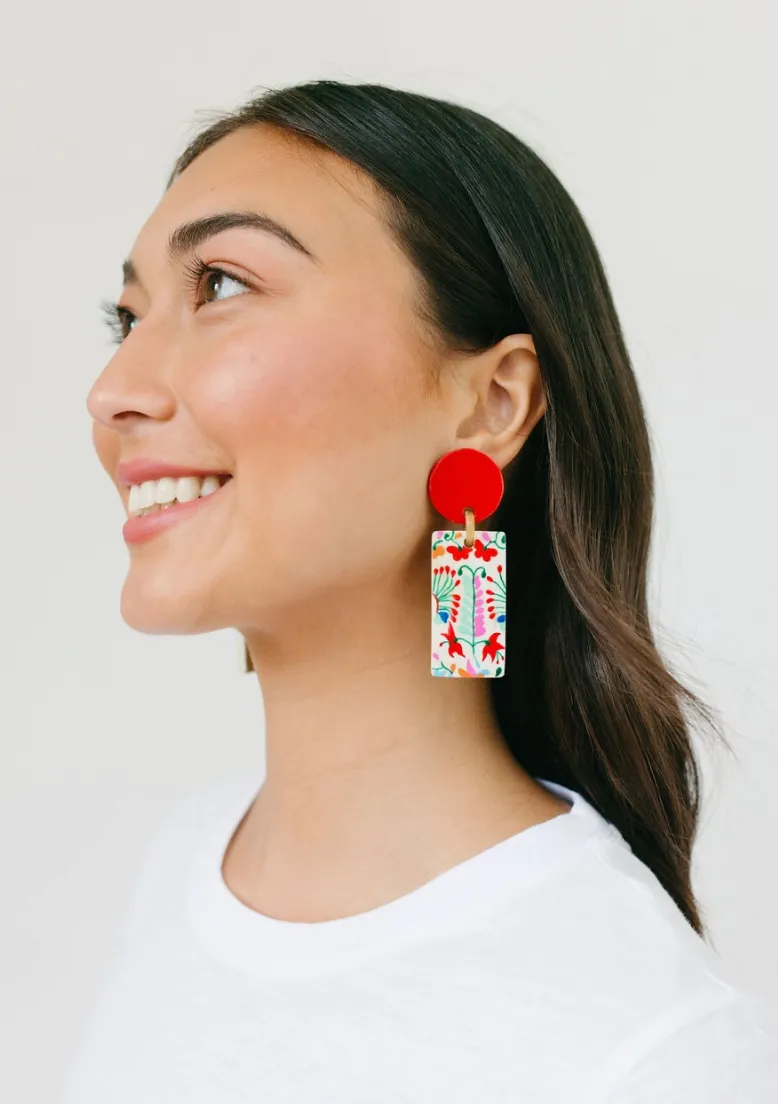 Cabana Earring