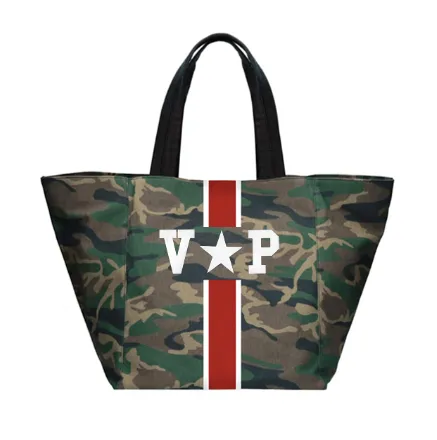 Camouflage Medium Tote