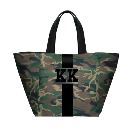 Camouflage Medium Tote