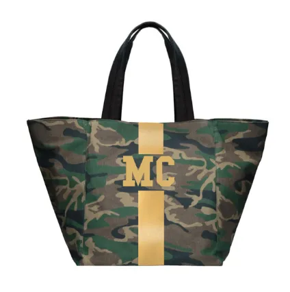 Camouflage Medium Tote