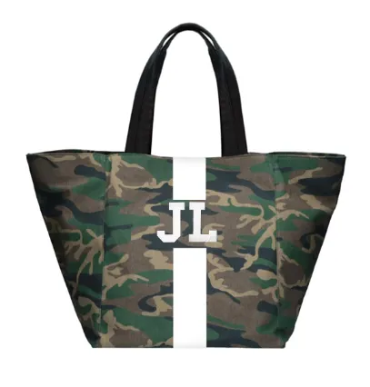 Camouflage Medium Tote