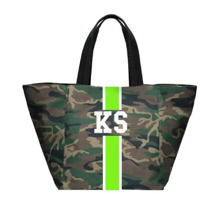 Camouflage Medium Tote