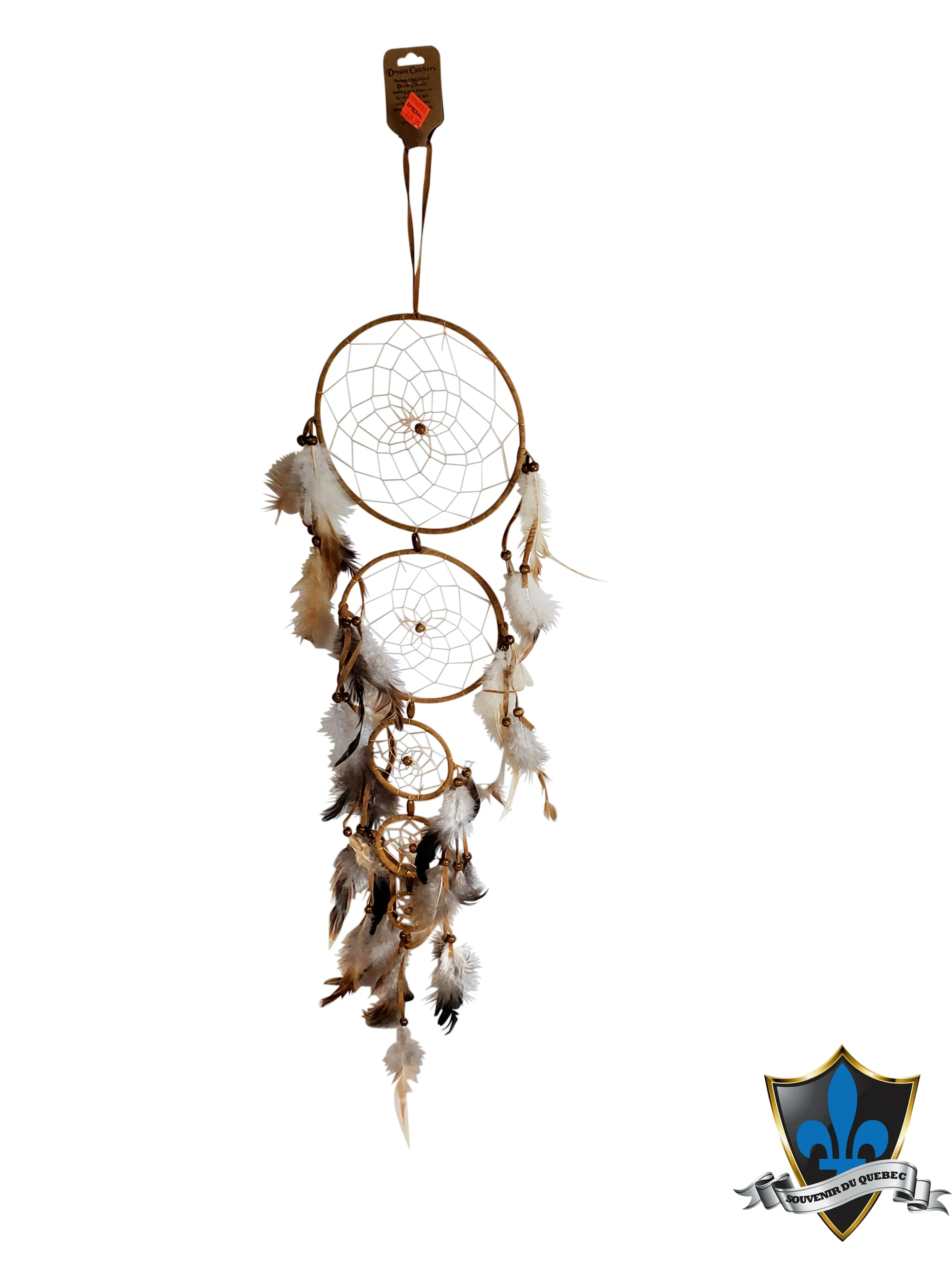 CANADIAN DREAM CATCHER.