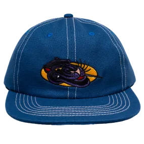 Carpet Panther Hat Blue