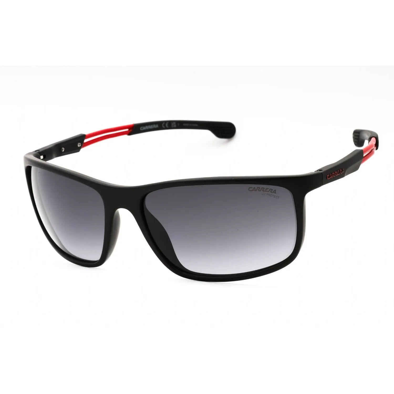 Carrera 4013/S Sunglasses MATTE BLACK/DARK GREY SF