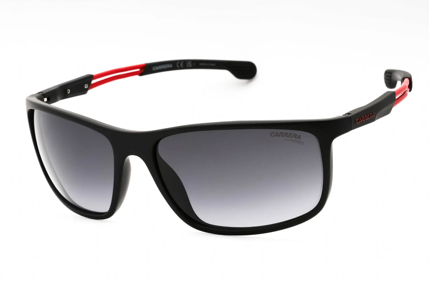 Carrera 4013/S Sunglasses MATTE BLACK/DARK GREY SF