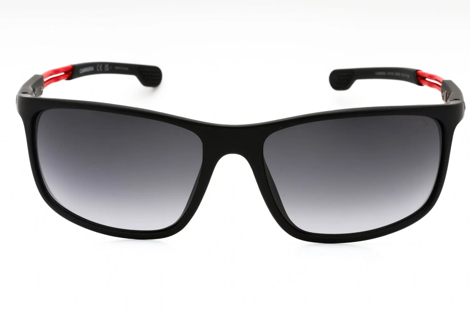 Carrera 4013/S Sunglasses MATTE BLACK/DARK GREY SF