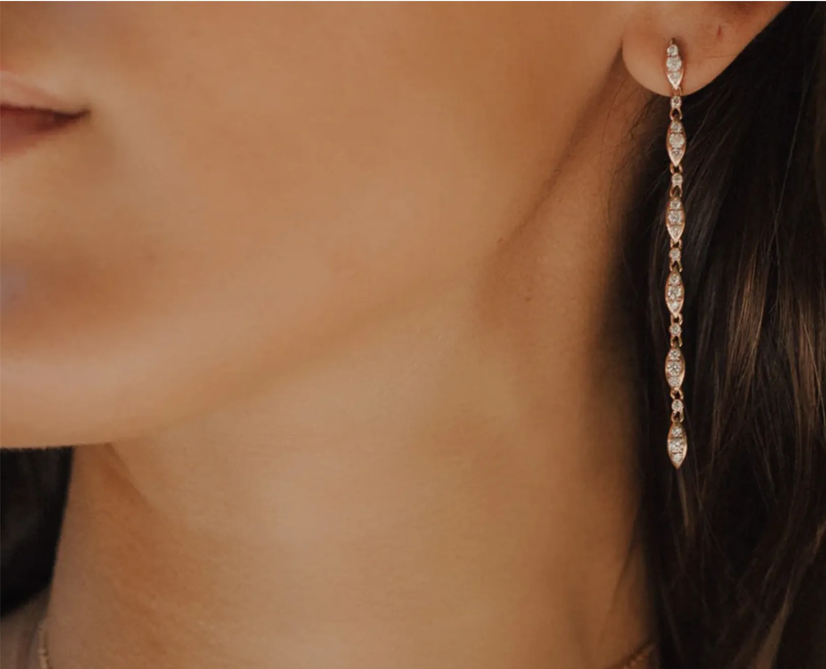 Cascade Earrings