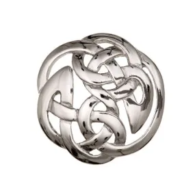 Celtic Lindisfarne Brooch