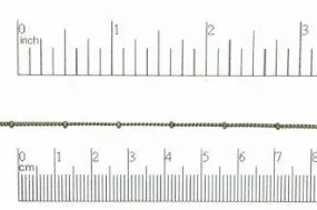 CH114, Satellite Chain - Per Foot