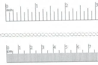 CH150, 4mm Curb Chain - Per Foot