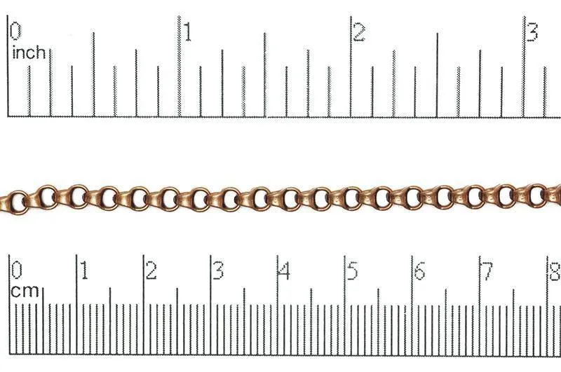 CH802, Box Rolo - Per Foot