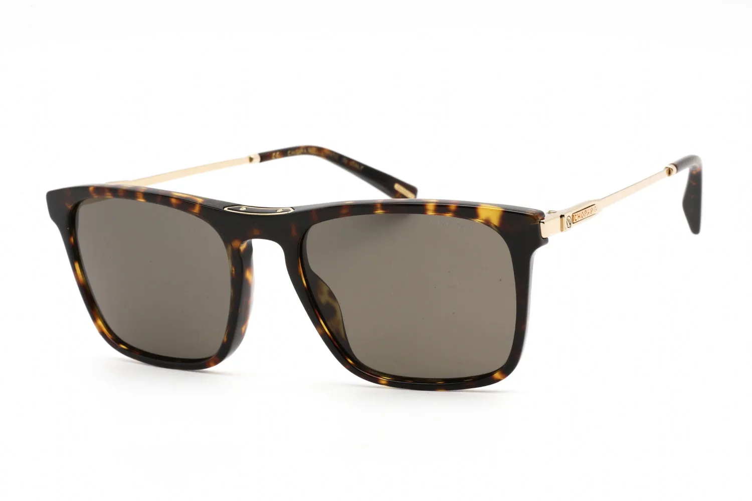 Chopard SCH329 Sunglasses SHINY YELLOW HAVANA / Brown