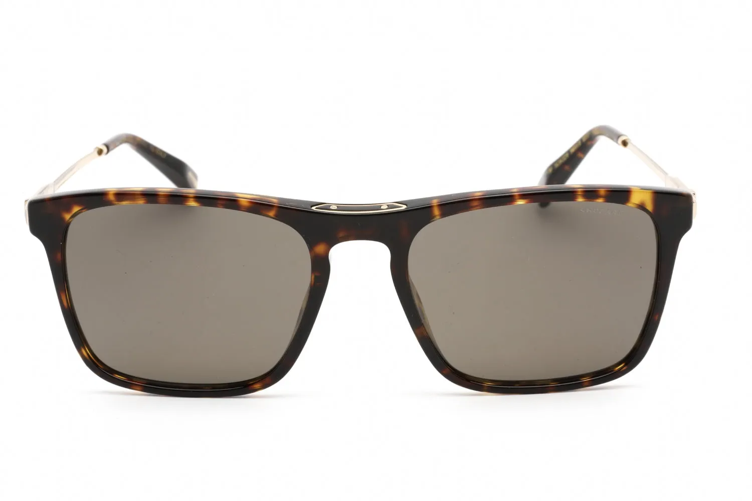 Chopard SCH329 Sunglasses SHINY YELLOW HAVANA / Brown